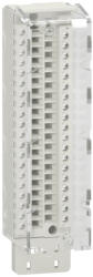 Schneider Electric X80 sorkapocs blokk, 40 pontos, aranyozott, rugószorítású BMXFTB4000 Schneider (BMXFTB4000)