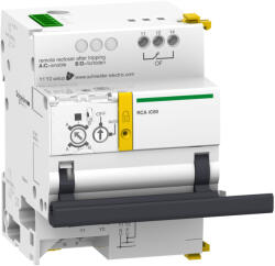 Schneider Electric Acti9 iC60 - A9C70122 - RCA távműködtető segédrelé, iC60, 1P, 1P+N, 2P, 230VAC (A9C70122)