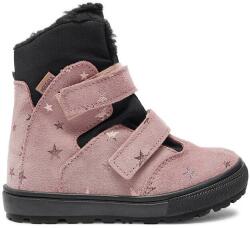 Mrugala Lánycsizma Mrugala, Természetes bőr, 28 EU, Rózsaszín (0000304294136_28)