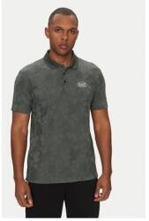 EA7 Férfi pólóing Ea7 Emporio Armani, 7M000049 AF13917, Poliészter, L INTL, Szürke (0000304781179_L)