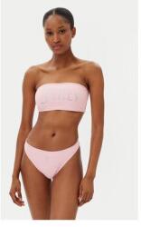 Juicy Couture női fürdőruha, JCIT122001, Nejlon/Elasztán, XS INTL, Rózsaszín (0000305033253_XS)
