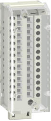 Schneider Electric X80 sorkapocs blokk, 28 pontos, rugószorítású BMXFTB2800 Schneider (BMXFTB2800)