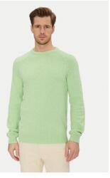 BLEND Férfi kevert anyagú pulóver, 20717701, pamut, 2XL INTL, zöld (0000304641138_XXL)
