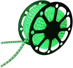 Aigostar - Bandă LED 50 m, 300 W, 230 V, IP65, verde (AI1535)