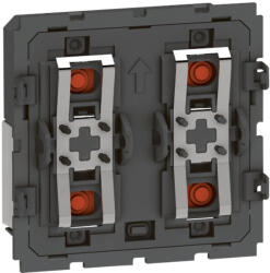 Legrand MyHome (BUS/SCS)-vezérlő egység és beépített relés végrehajtó, 2 kimenet - 67561 (67561)