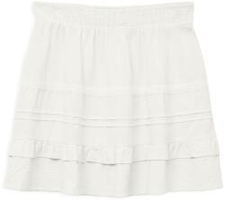 Vero Moda Szoknya, Vero Moda, 100% biopamut, fehér, M INTL (0000304951428_M)