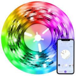 Immax Bandă LED RGB+CCT dimabilă Immax NEO 07725L 24W/230V 5 m IP67 Wi-Fi Tuya (IM0833)