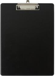Exacompta vágólap, PP, zseb a külső borítón, FCS tanúsítvánnyal, A4, 85 lap, fekete (EMG19291E)