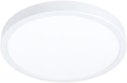 EGLO Okos fürdőszobai mennyezeti LED lámpa - Fueva 6-Z Eglo 901377, 1800 lm, 2700-6500 K+RGB, állítható színhőmérséklet és szín, applikációval szabályozható, Bluetooth, ZIgbee, 14, 3 W, 220-240 V, IP44 (90