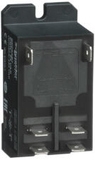Schneider Electric Harmony Electromechanical Relays - RPF2AB7 - RPF nagyteljesítményű relé, 2NO, 30A, 24VAC (RPF2AB7)