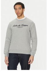 Robe Di Kappa Férfi kapucnis köntös Di Kappa, 641411W, pamut, 2XL INTL, szürke (0000305085115_XXL)