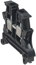 Legrand Leg. 414801 Viking3 átmenő fekete sorkapocs 6 mm2 (414801)