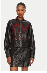 VERO MODA Női ing, Vero Moda, 304870231, Ekobőr, L INTL, Fekete (0000304870231_L)