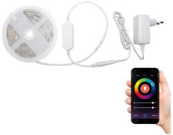MILAGRO Bandă LED RGBW dimabilă pentru baie LED/7, 5W/12V IP65 3m Wi-Fi Tuya (MI1962)