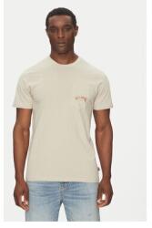 Billabong férfi póló, EBYZT00175-SGL0, pamut, M INTL, bézs (2230083381279_M)