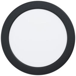 EGLO Szabályozható fürdőszobai süllyesztett LED lámpa - Fueva 6 Eglo 901414, 1200 lm, 2700/4000/6500K, állítható színhőmérséklet, 10, 5 W, 220-240 V, IP44 (901414)