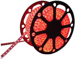 Aigostar - Bandă LED 50m LED/300W/230V IP65 roșie (AI1536)