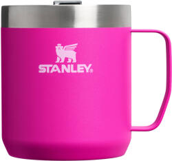 Stanley 1913 STANLEY The Stay-Hot Camp Mug 350 ml, Violet Blossom (10-09366-338)