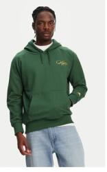 Kappa Férfi Pulóver, 341T54W, Biopamut, 2XL INTL, Zöld (0000305241481_XXL)