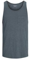 JACK & JONES Jack Jones Férfi Tank Top, 12273165, Pamut, M INTL, Szürke (0000304779145_M)