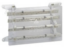 Legrand elosztóblokk 400A XL3- höz, vízszintes - 37308 (37308)