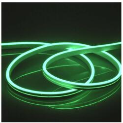 Polux Banda LED NEON 5m LED/30W/24V verde IP65 (SA1755)