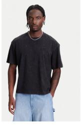 JACK & JONES Jack Jones férfi póló, 12277886, pamut, XL INTL, fekete (0000305505255_XL)