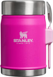 STANLEY STANLEY The Legendary Classic Food Jar 400 ml, Violet Blossom (10-09382-115)
