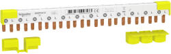Schneider Electric Acti9 -A9XPC612 - Darabolható gyűjtősín iC40 1PN 12 mod. 18mm A9XPC612 (A9XPC612)