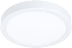 EGLO Okos fürdőszobai mennyezeti LED lámpa - Fueva 6-Z Eglo 901376, 1400 lm, 2700-6500 K+RGB, állítható színhőmérséklet és szín, applikációval szabályozható, Bluetooth, ZIgbee, 11, 2 W, 220-240 V, IP44 (90