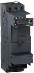 Schneider Electric TeSys U teljesítmény alapmodul 38A, sorkapocsblokk nélkül LUB380 Schneider (LUB380)