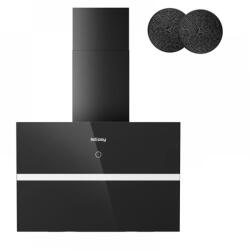 IsEasy TV1360D4-CC-I2 Páraelszívó konyhai Fekete (TV1360D4-CC-I2) - ipon