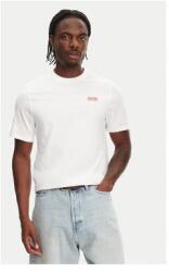 Hunter férfi póló, HARM0082251, pamut, 2XL INTL, fehér (0000305062147_XXL)