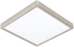 EGLO Okos fürdőszobai mennyezeti LED lámpa - Fueva 6-Z Eglo 901422, 2700 lm, 2700-6500 K+RGB, állítható színhőmérséklet és szín, applikációval szabályozható, Bluetooth, ZIgbee, 17, 8 W, 220-240 V, IP44 (90