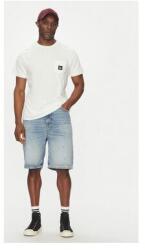 Quiksilver férfi póló, EQYZT08035-WBK0, pamut, M INTL, fehér (2230083381392_M)