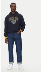 Champion férfi kapucnis pulóver, 221172, pamut/poliészter, XL INTL, sötétkék (0000305355690_XL)