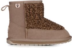 Emu Emu, Mauboy nyersbőr bakancs, Barna, 35 EU (K13106-MUSHROOM-3)