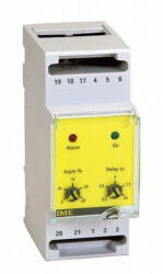 Legrand RM2S41 AC feszültség figyelő relé, fázis kiesés, fázis sorrend, asszimetria (RM2S41)