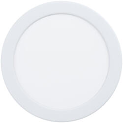 EGLO Okos fürdőszobai süllyesztett LED lámpa - Fueva 6-Z Eglo 901432, 1150 lm, 2700-6500 K+RGB, állítható színhőmérséklet és szín, applikációval szabályozható, Bluetooth, ZIgbee, 9, 5 W, 220-240 V, IP44 (9