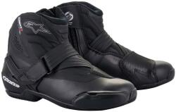 Alpinestars SMX-1 R Csizma, fekete, 2025, mérete 46 (M130-423-46)