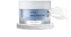 Anua Birch 70 Moisture Boosting Cream Nyírfanedv tartalmú hidratáló krém, 50 ml