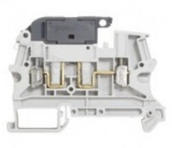 Legrand 037192 Viking3 mérő-leválasztó 4mm2 sorkapocs 1 emeletes csavarral (37192)