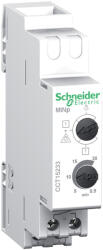 Schneider Electric MIN - CCT15233 -Acti9 lépcsőházi időrelé, 0.5-20 perc, kikapcsolási figyelmeztetéssel (CCT15233)