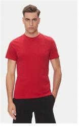 Kappa férfi póló, 304J150, pamut, 2XL INTL, bordó (0000305555267_XXL)