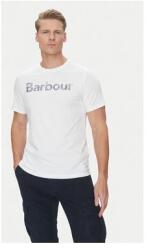 Barbour férfi póló, MTS1391WH11, pamut, L INTL, fehér (0000305116680_L)