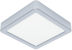 EGLO Szabályozható fürdőszobai mennyezeti LED lámpa - Fueva 6 Eglo 901765, 1100 lm, 2700/4000/6500K, állítható színhőmérséklet, 7 W, 220-240 V, IP44 (901765)