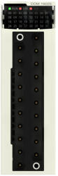 Schneider Electric Modicon X80 - BMXDDM16025H - bővítő modul, digitális be- és kimenet, 8DI+8DO relés, 24 VDC, megerősített (BMXDDM16025H)