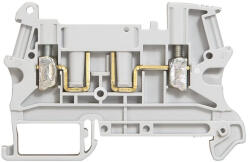 Legrand 37180 Viking3 fázis szakaszoló 2, 5mm2 sorkapocs szürke dugaszolható 1 emeletes csav (37180)