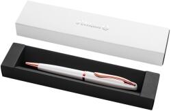 Herlitz Pelikan Jazz Noble Elegance Pearl White golyóstoll, Díszdobozban (821742)