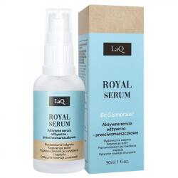 LaQ ROYAL (no. 1) hidratáló ránctalanító krém, 30 ml